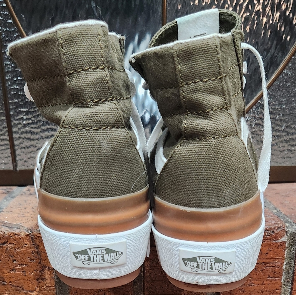 Vans Tapered Stackform - image 4